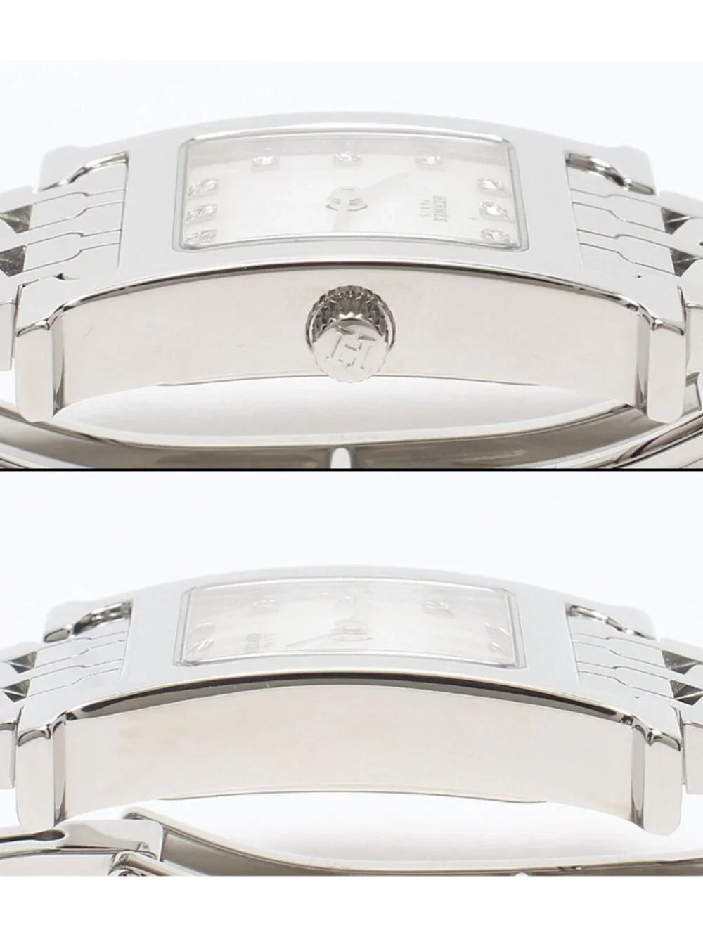 Hermes Watch H PM Quartz